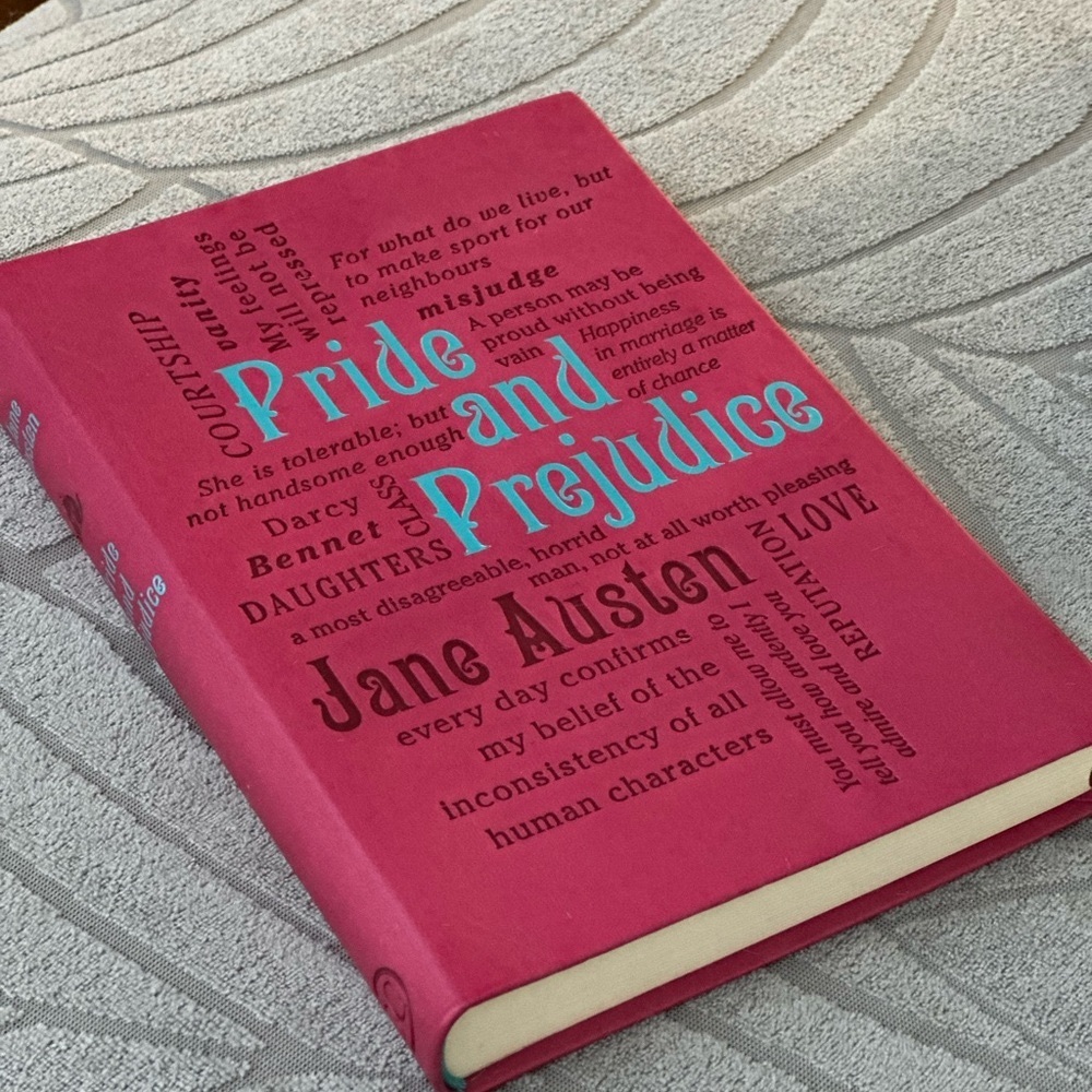 Pride and Prejudice by Jane Austen